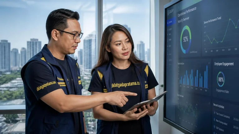Transformasi Digital Perusahaan di Indonesia — Pengertian dan Arah Praktis